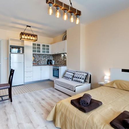 شقة Studio Zia 3- Great Place In Lazur بورغاس المظهر الخارجي الصورة